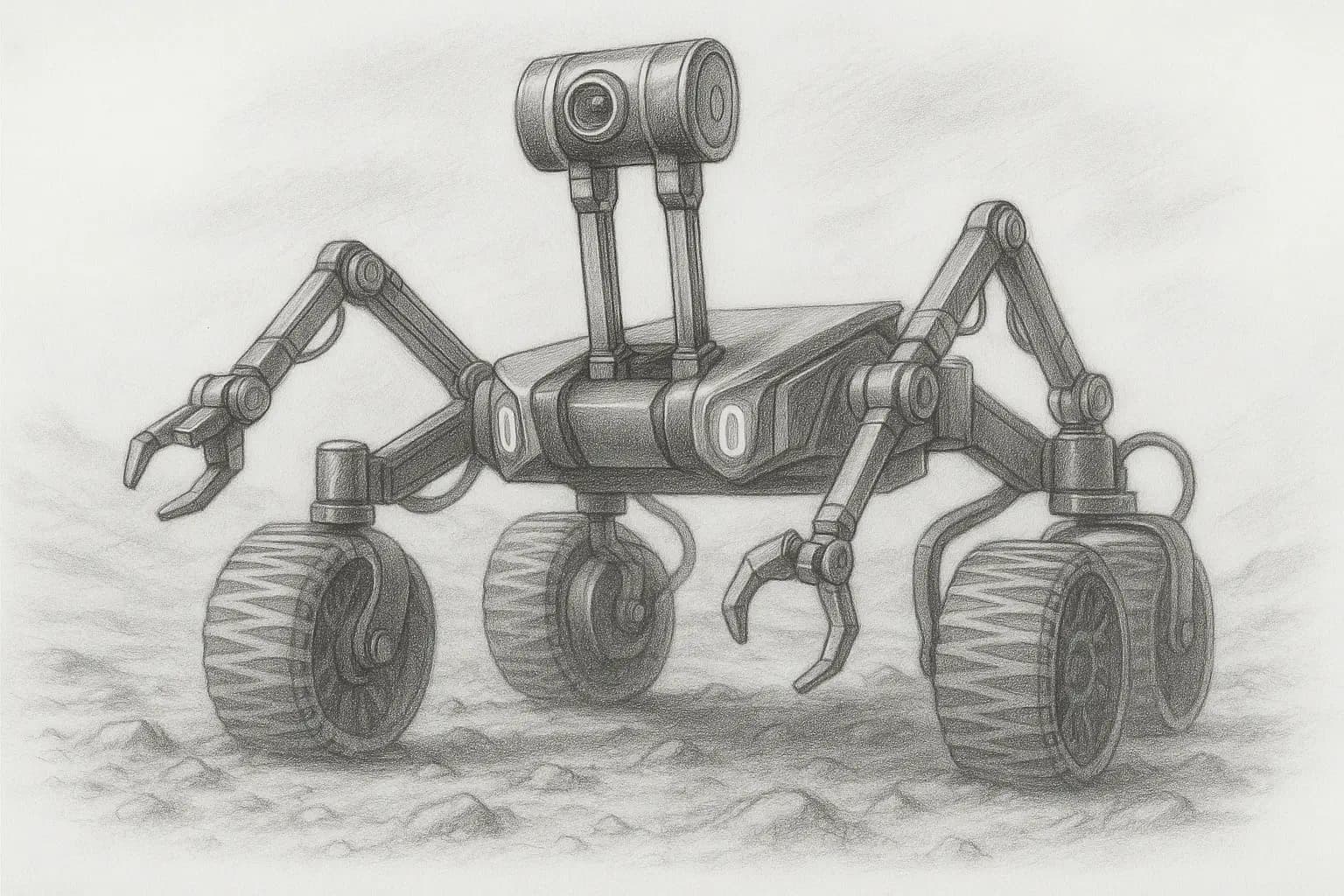 Fully autonomous exploration systems