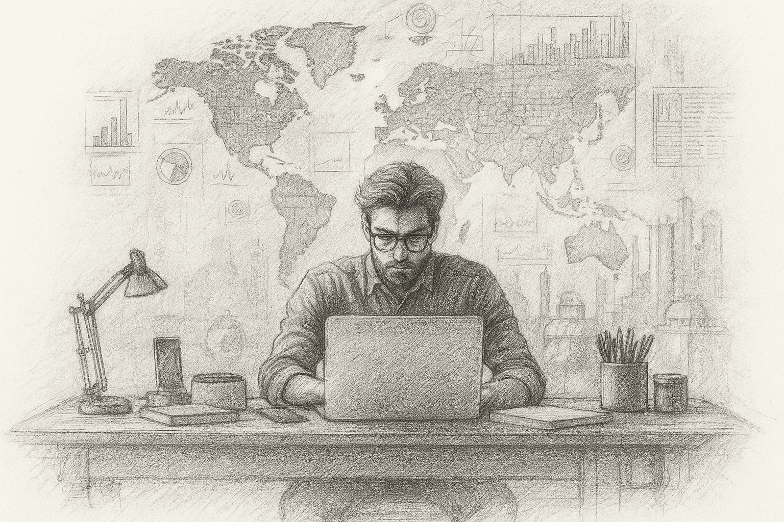 SaaS OS: Self-Managing Organizations